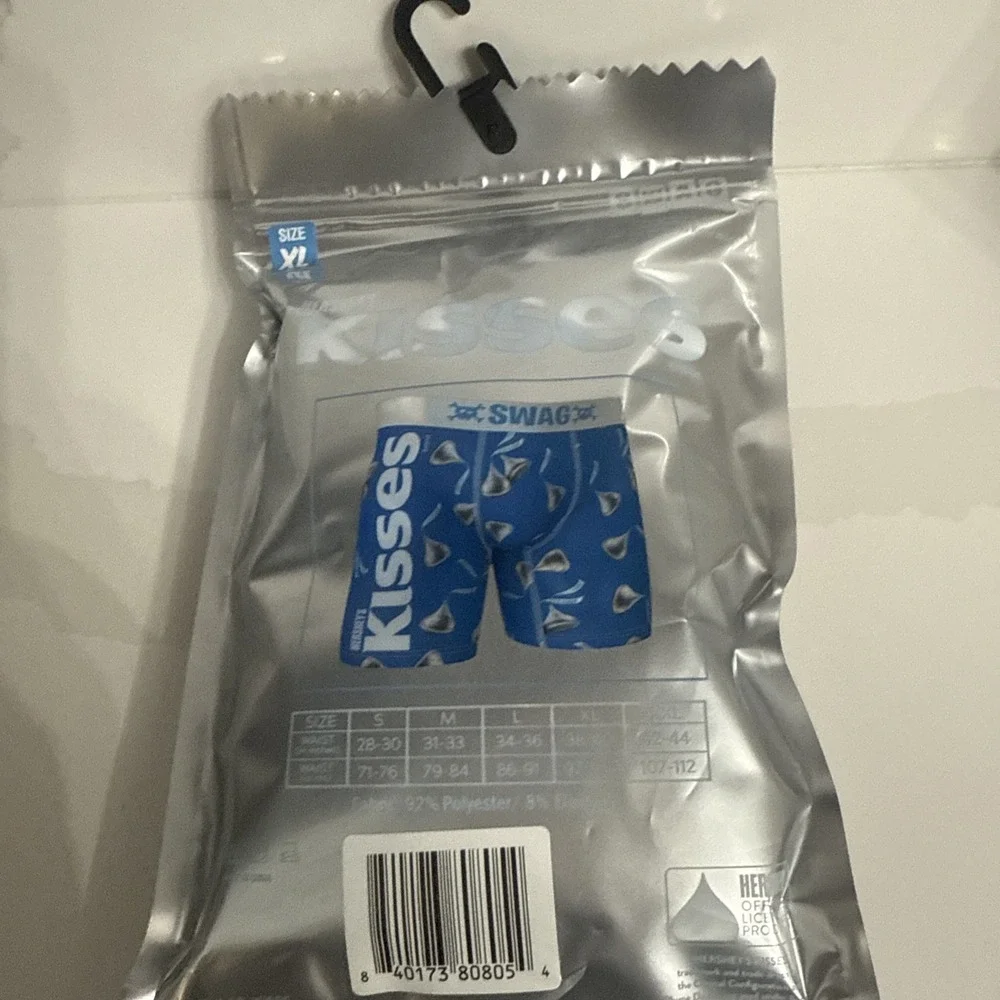 Swag Hersheys Kisses Briefs Xl 38-40‎